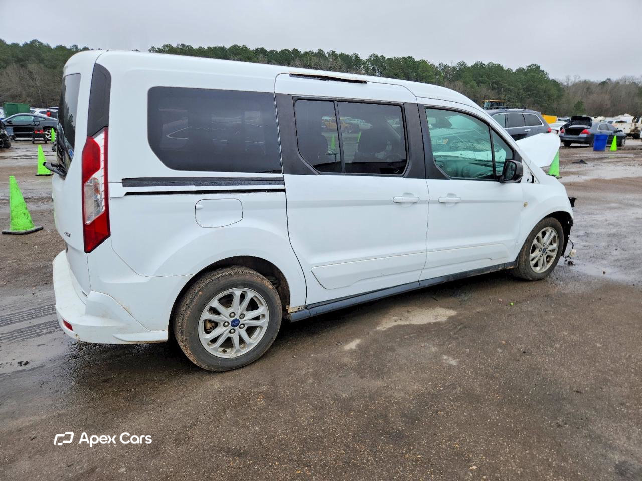Ford Transit 2019