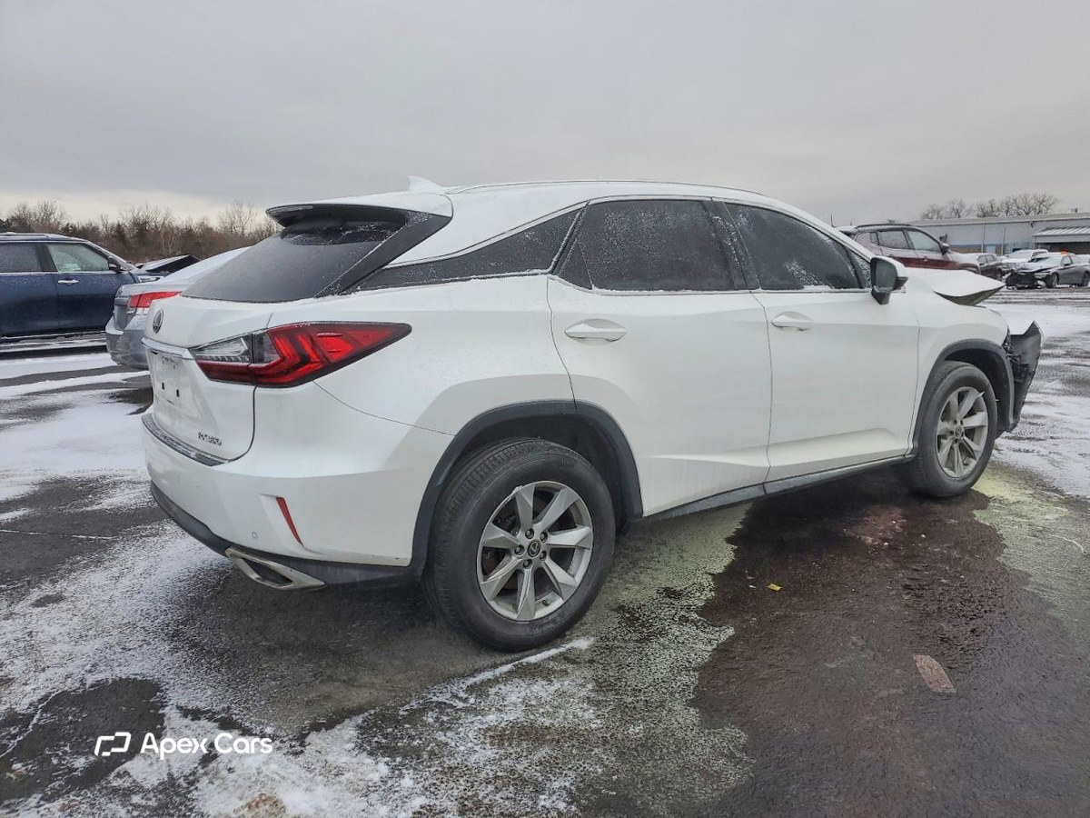 Lexus RX 2018
