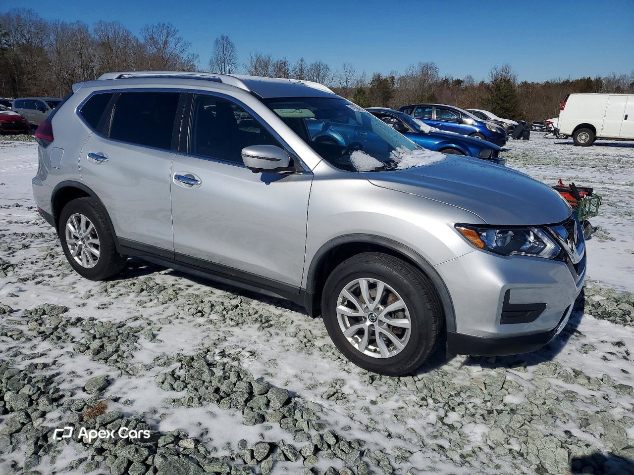 Nissan Rogue 2018