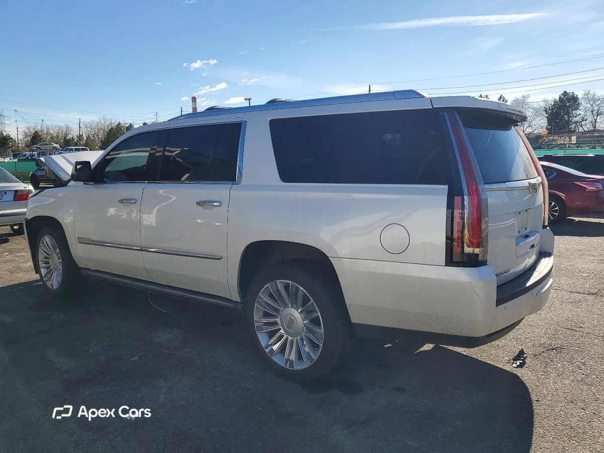 Cadillac Escalade 2016