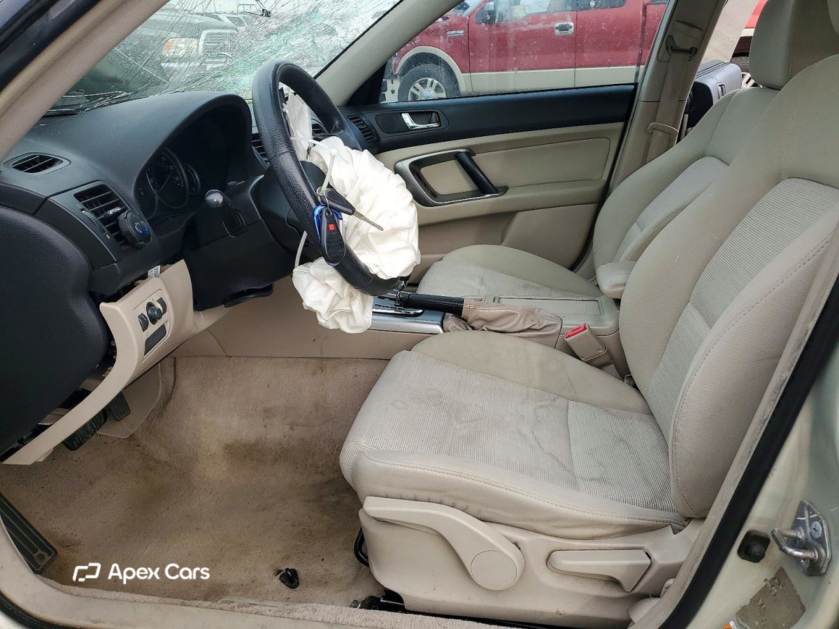 Subaru Outback 2007