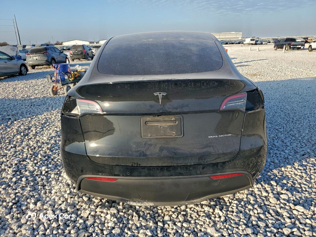 Tesla Model Y 2022