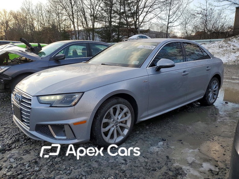 Audi A4 2019 - Image 1 of 12