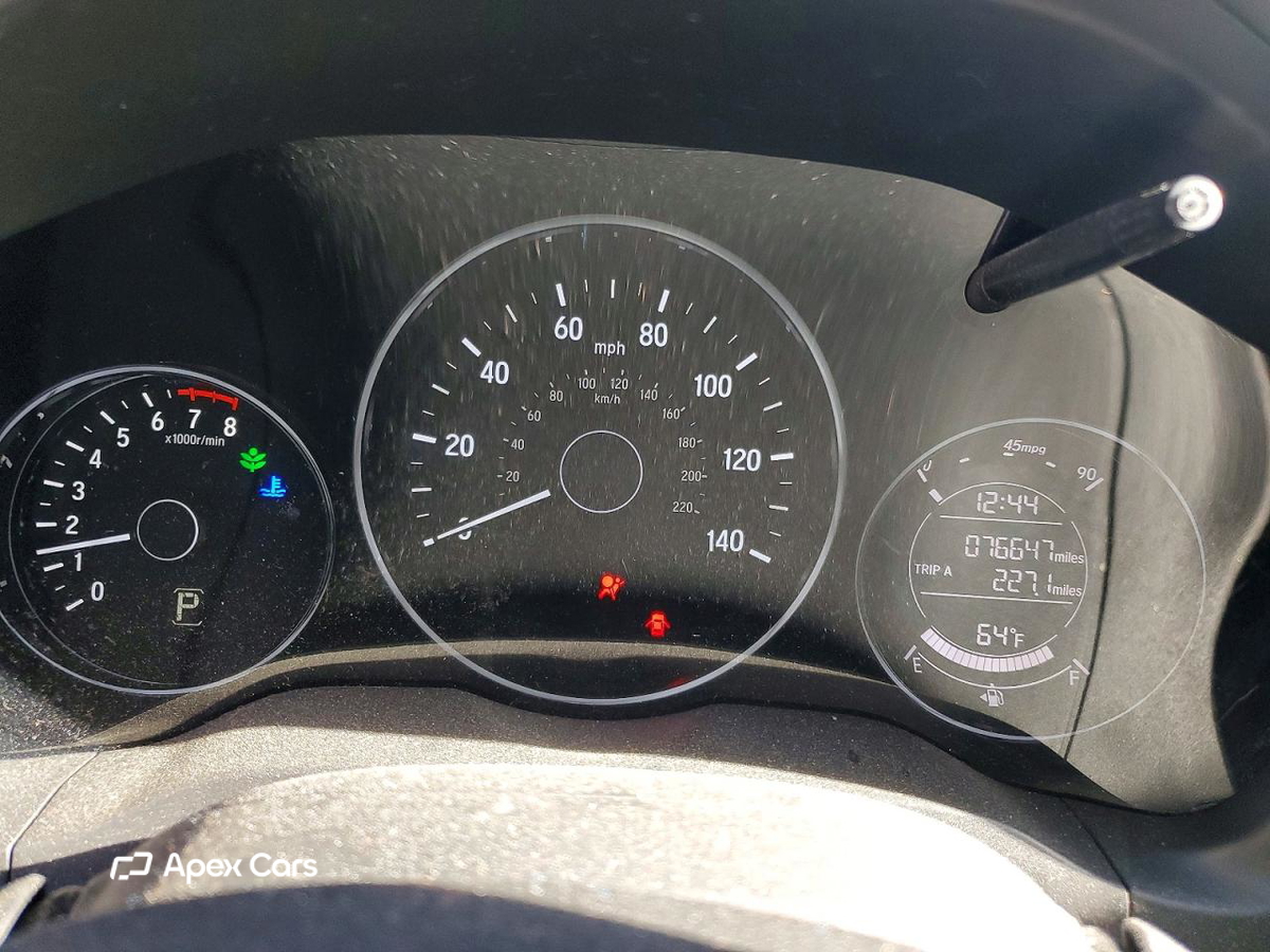 Honda HR-V 2017