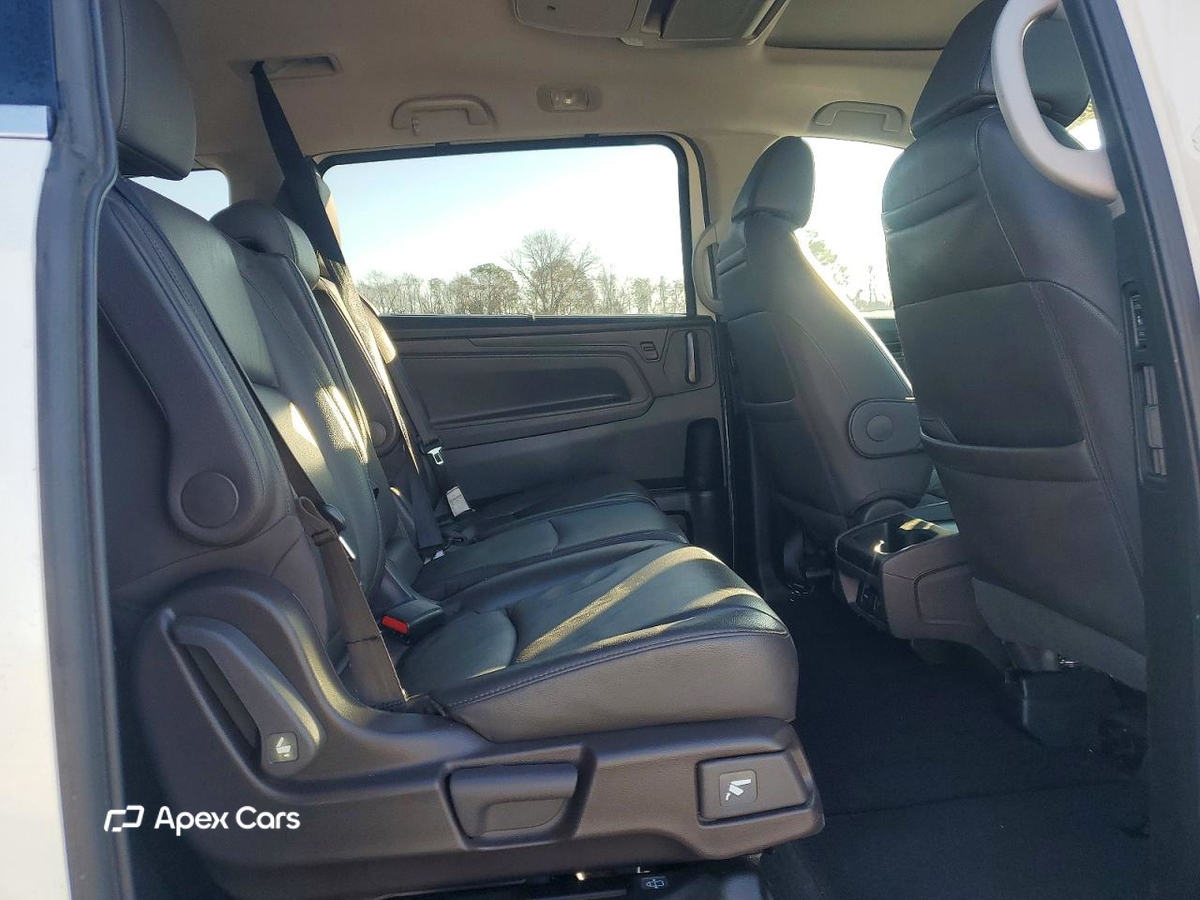 Honda Odyssey 2019