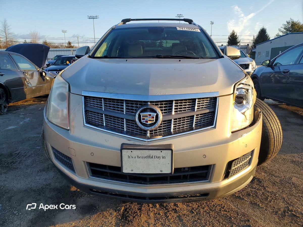 Cadillac SRX 2011