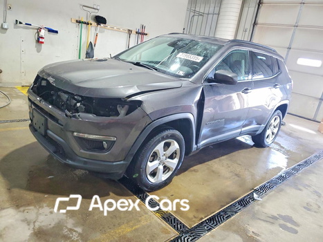 Jeep Compass 2020 - Zdjęcie 1 z 15