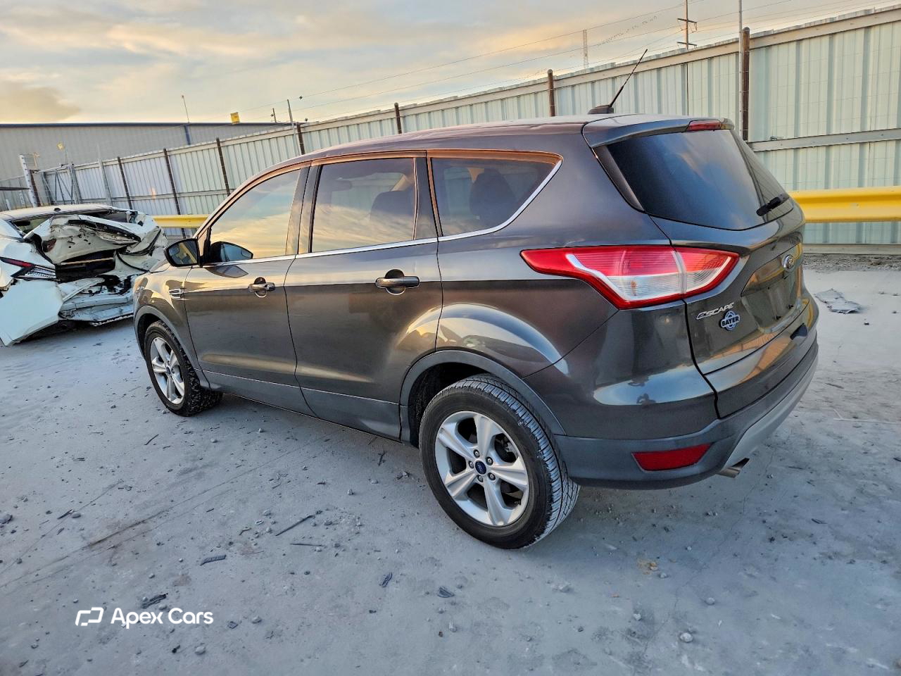 Ford Escape 2015