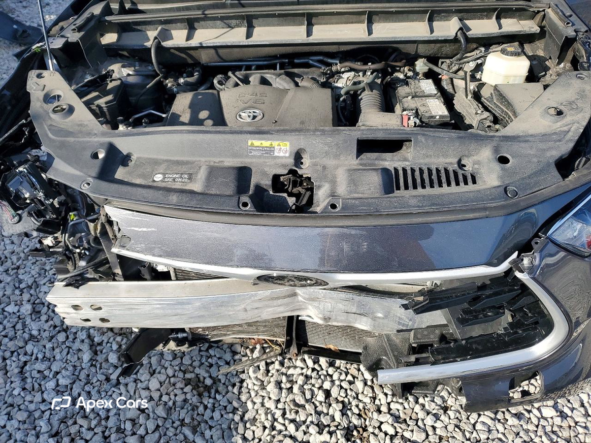 Toyota Highlander 2021
