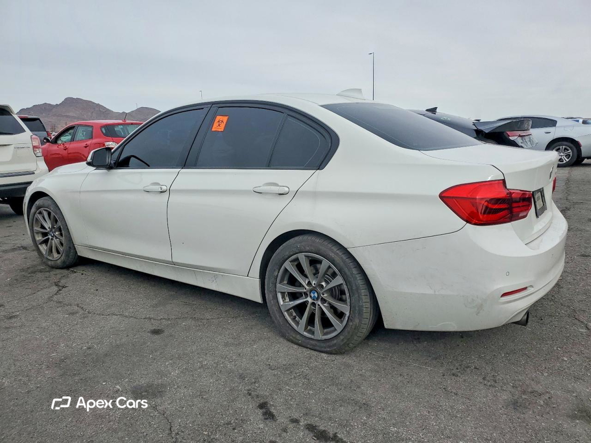 BMW Series 3 2017