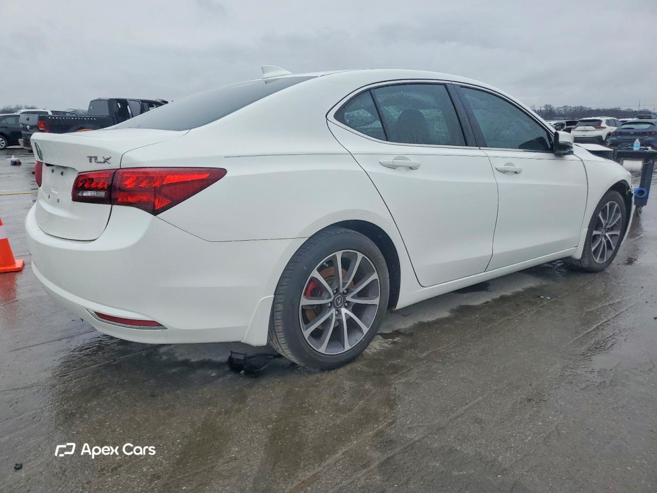 Acura TLX 2016