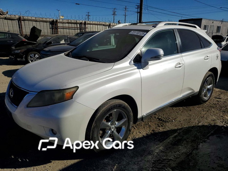 Lexus RX 2010 - Image 1 of 13