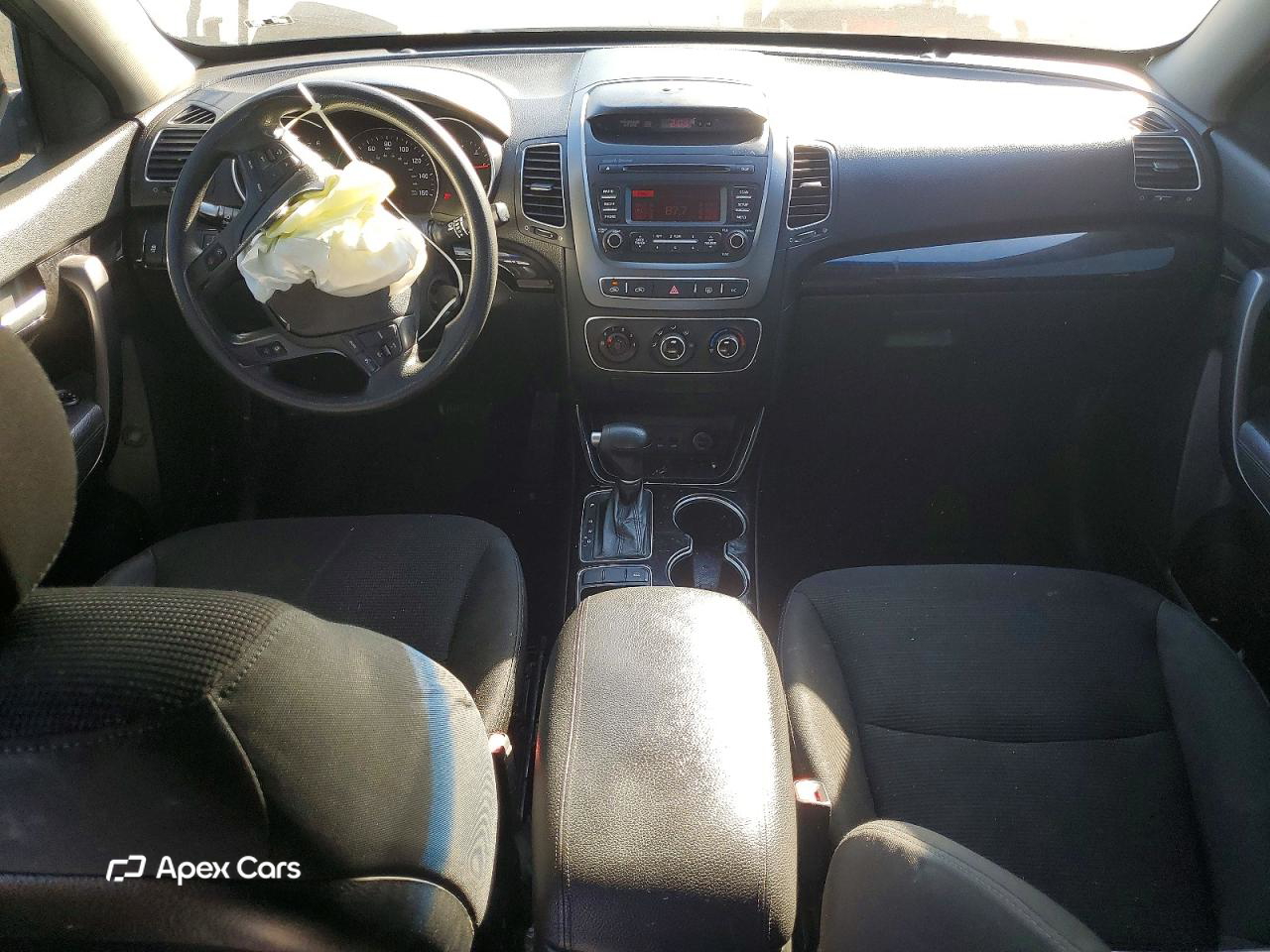 Kia Sorento 2014