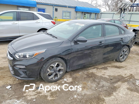 Kia Forte 2021 - Image 1 of 13