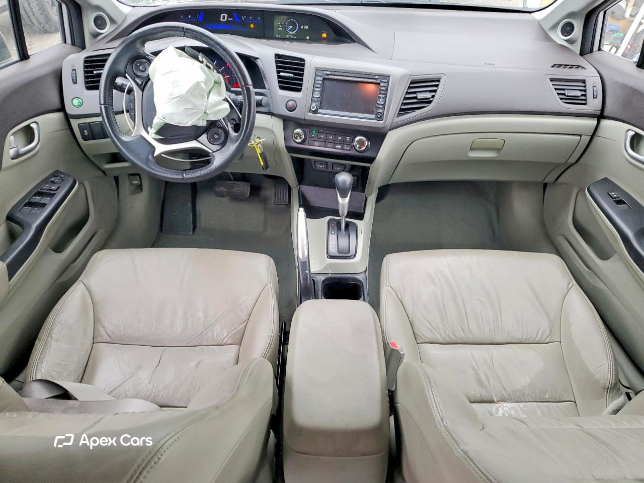 Honda Civic 2012