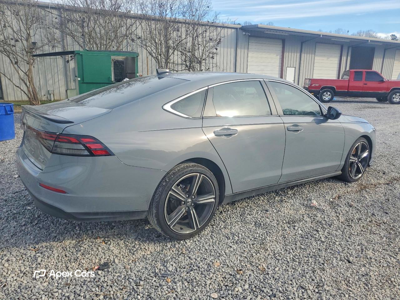 Honda Accord 2025