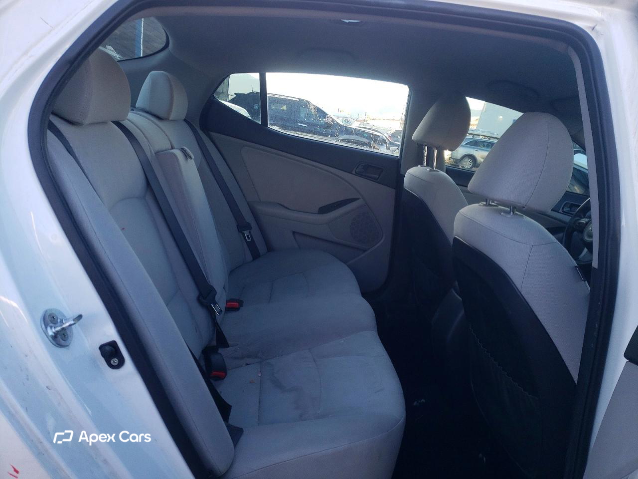 Kia Optima 2015