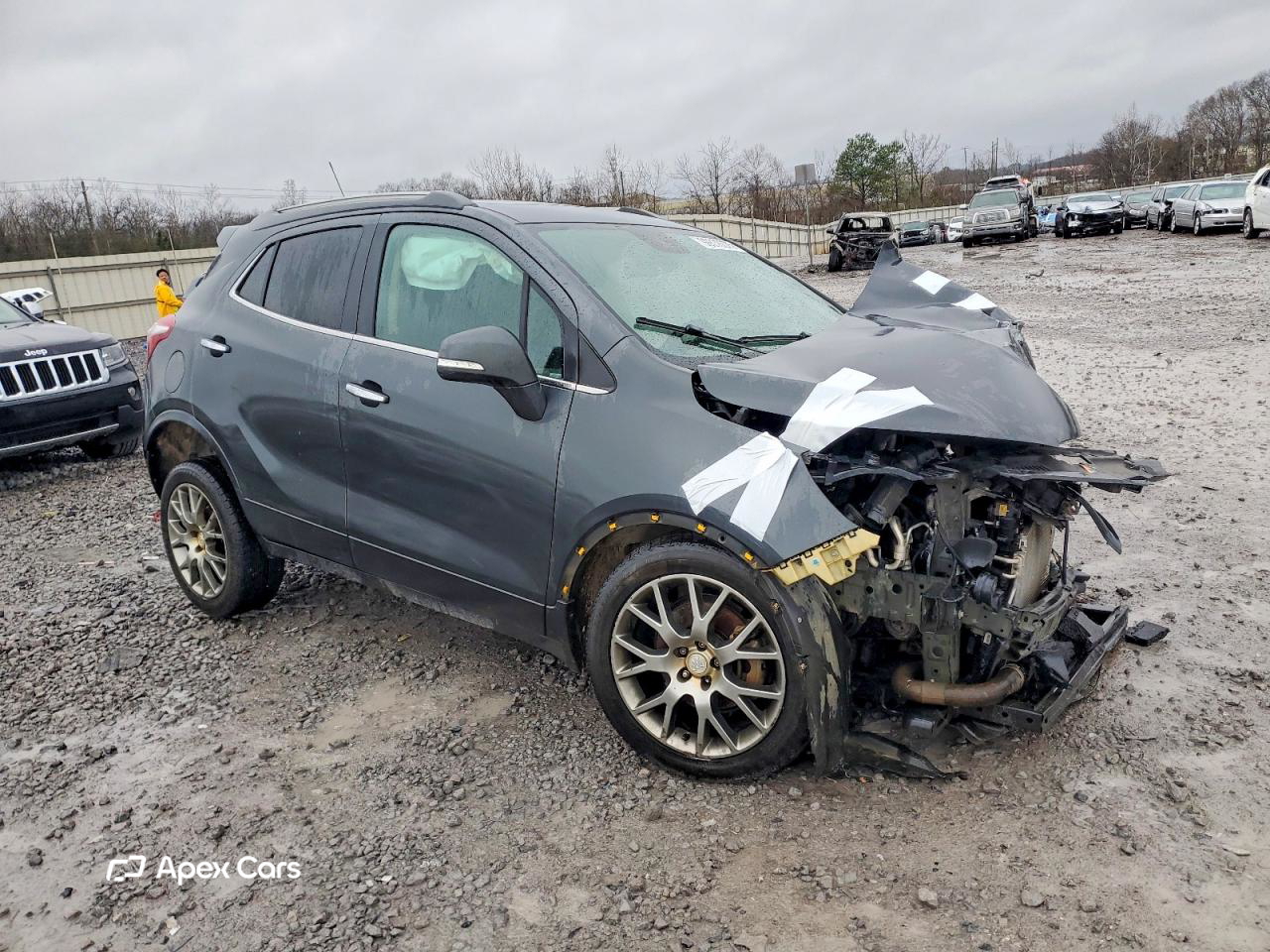 Buick Encore 2018