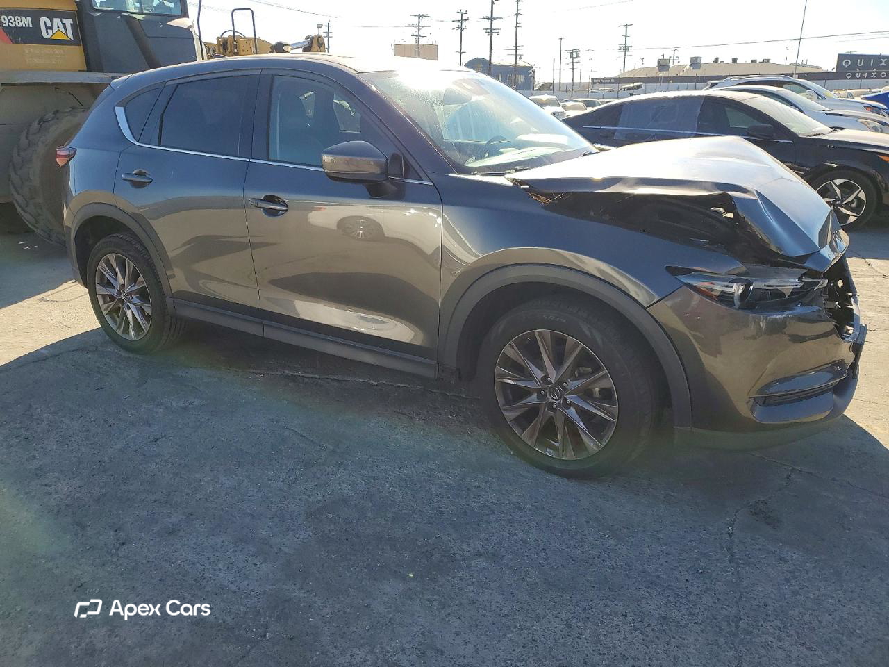 Mazda CX-5 2019