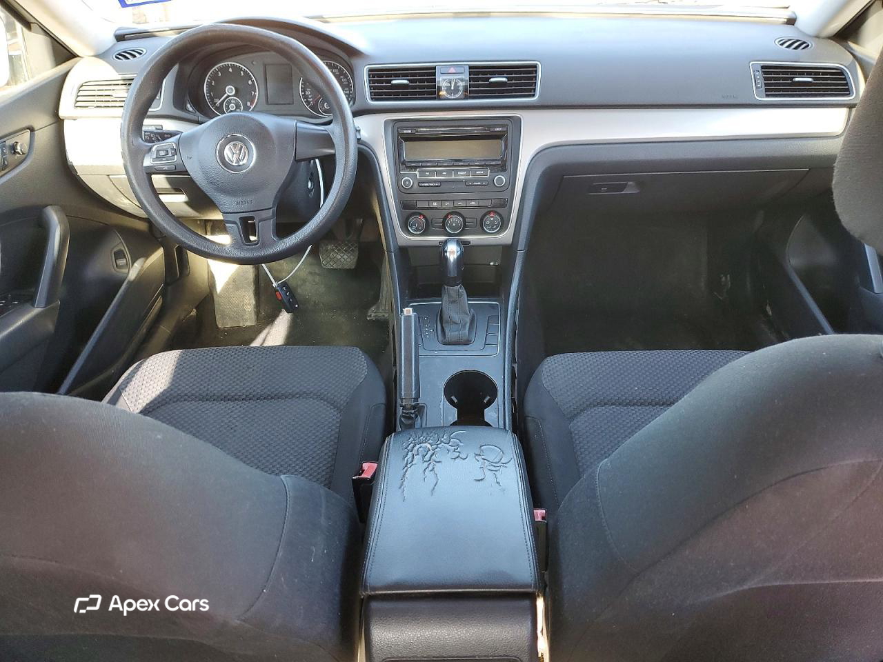 Volkswagen Passat 2014
