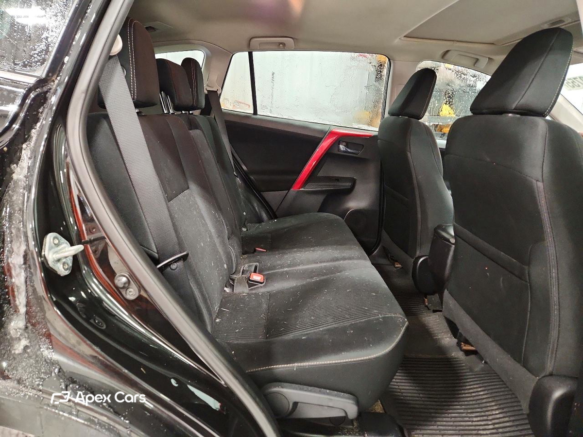 Toyota RAV 4 2014