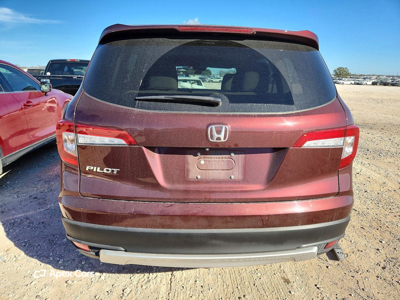 Honda Pilot 2020