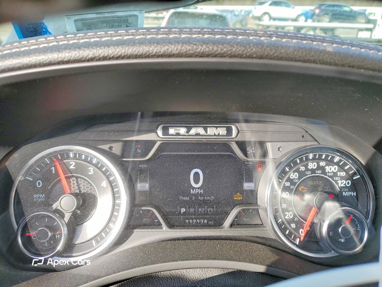 RAM 2500 2020