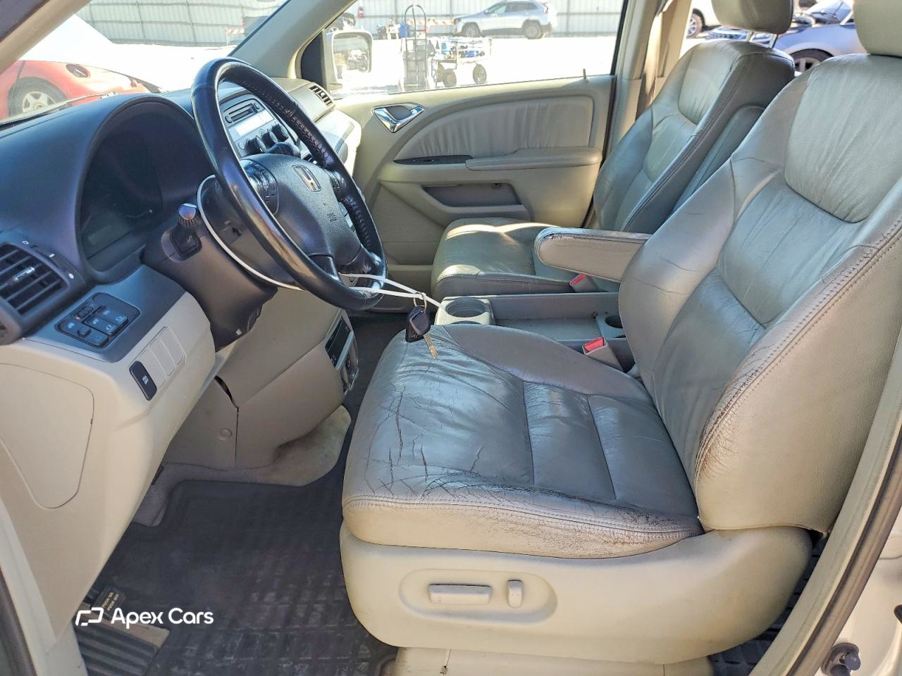 Honda Odyssey 2006