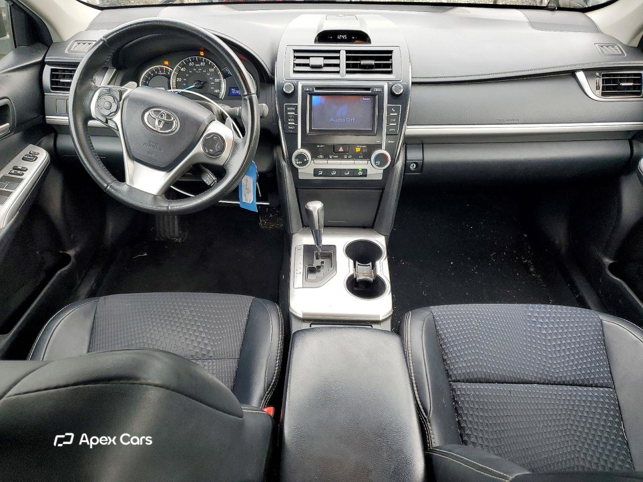 Toyota Camry 2012