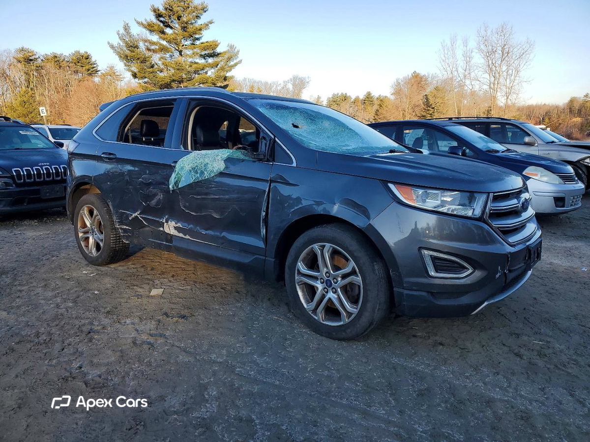 Ford Edge 2017