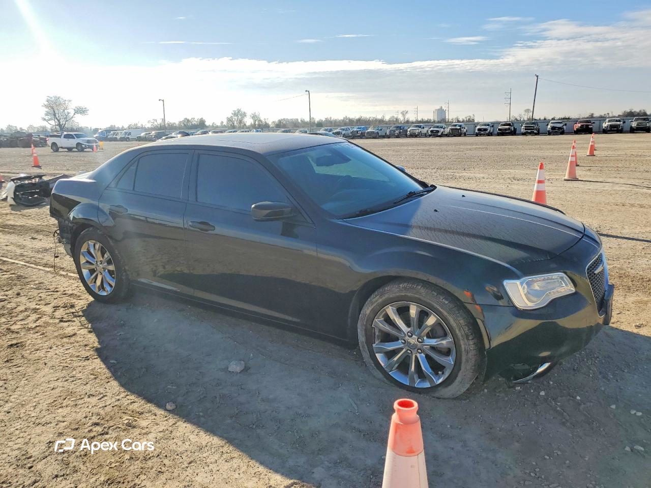 Chrysler 300C 2016