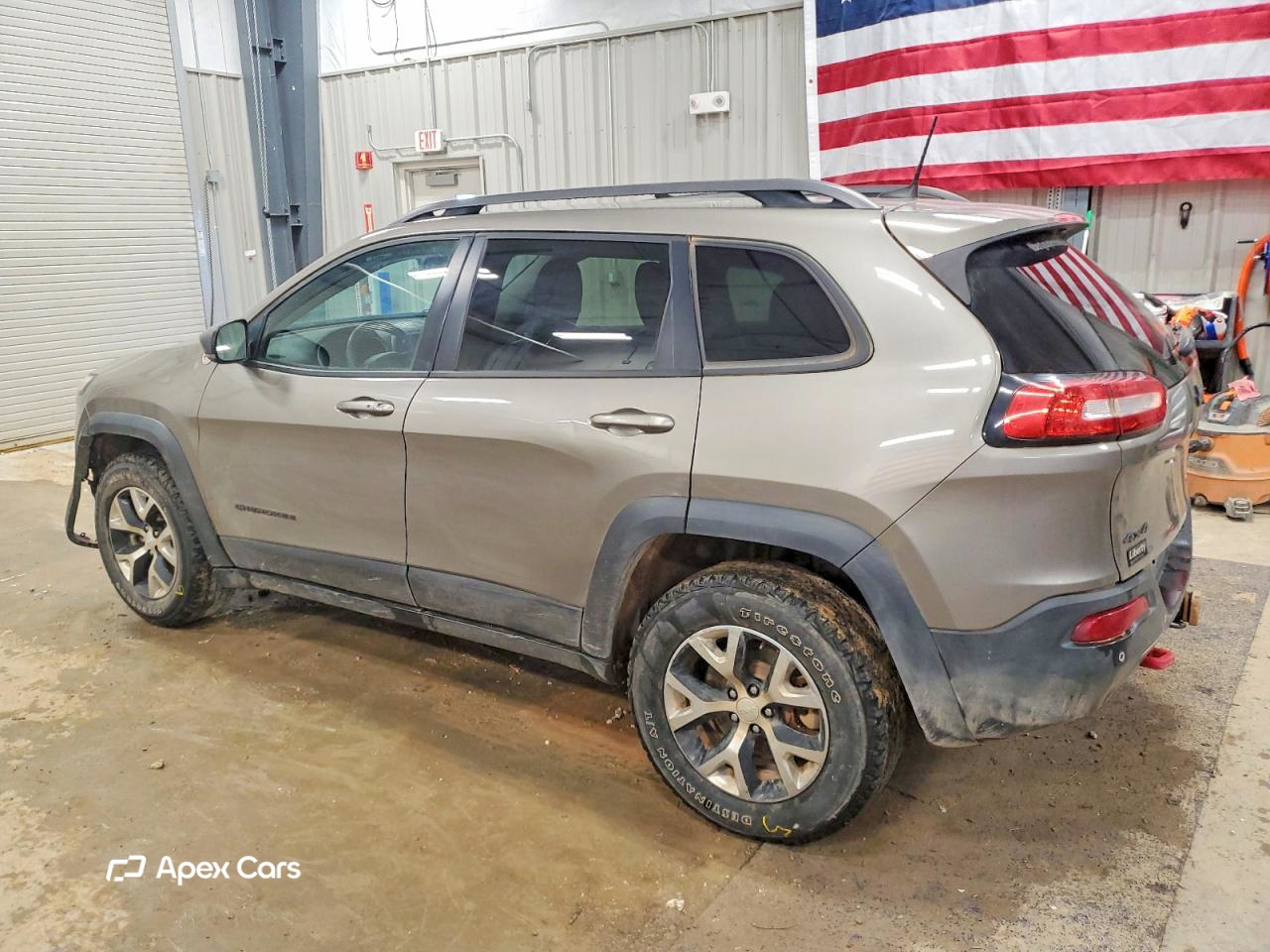 Jeep Cherokee 2017