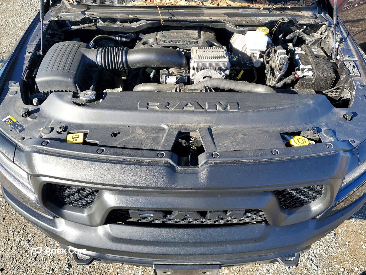 RAM 1500 2023