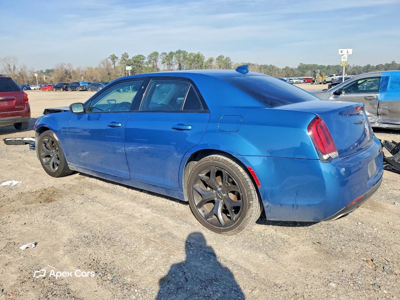 Chrysler 300 2021