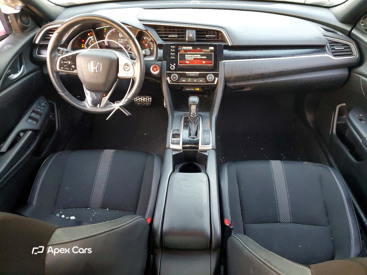 Honda Civic 2021