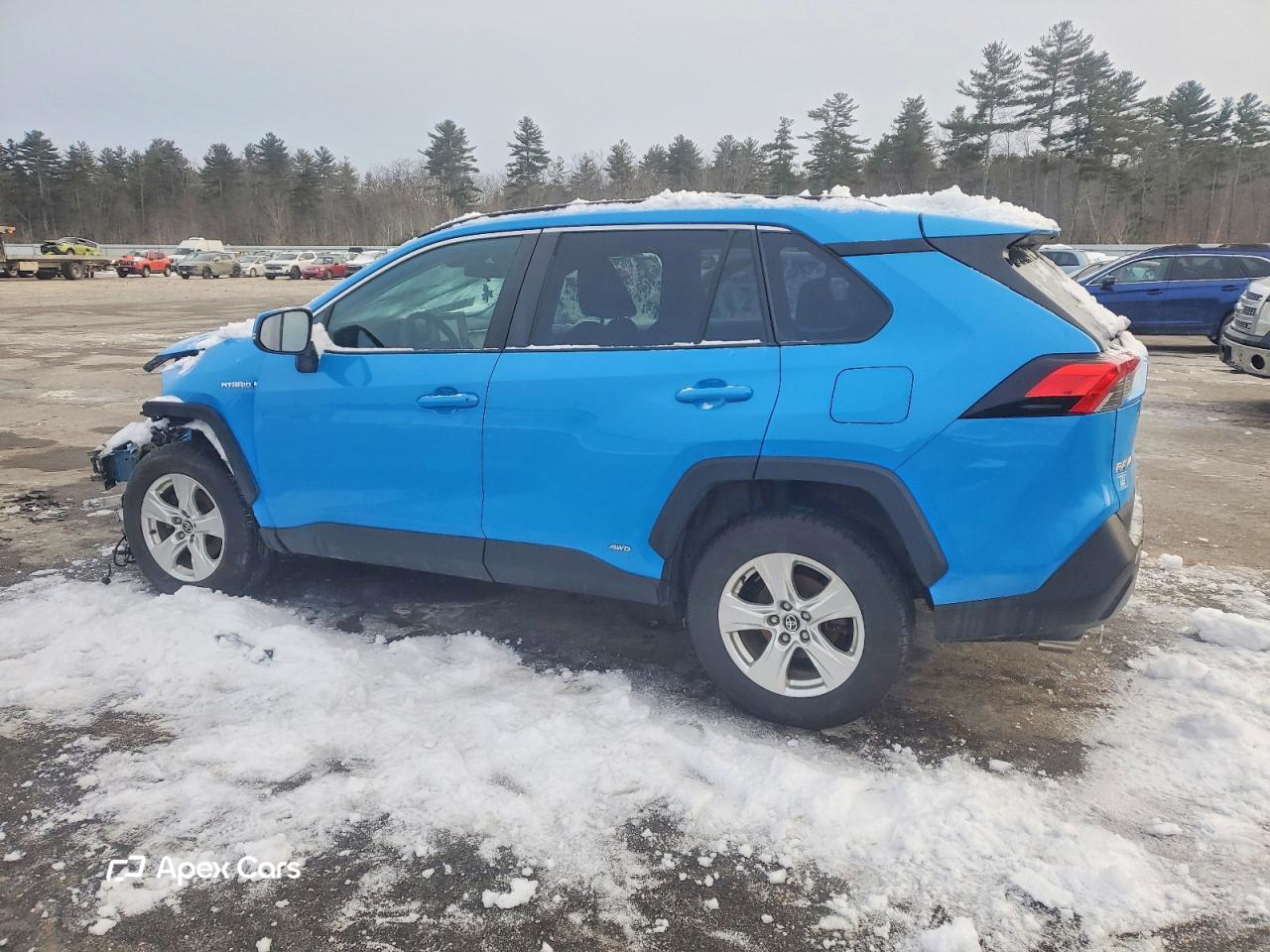Toyota RAV 4 2021