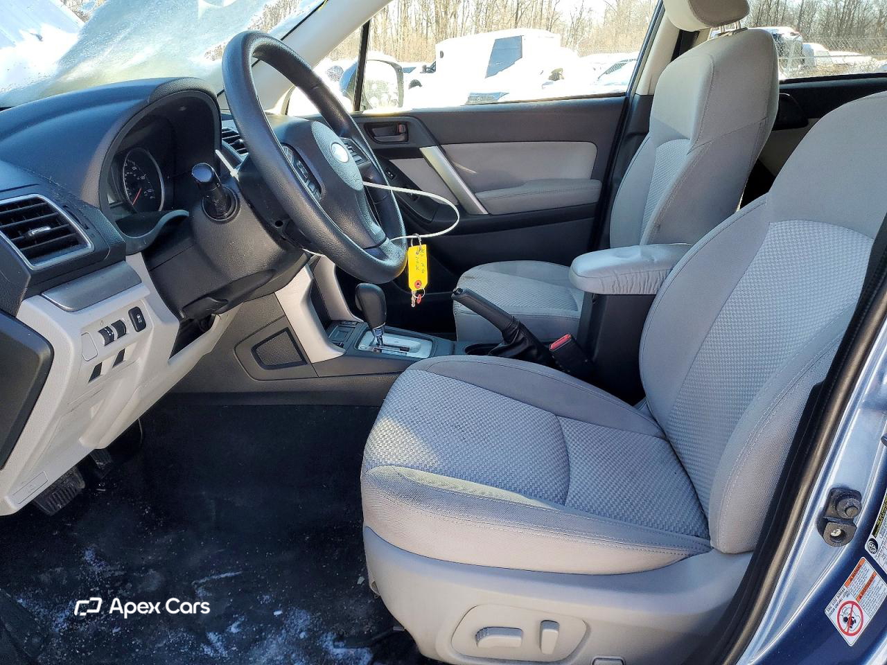 Subaru Forester 2016