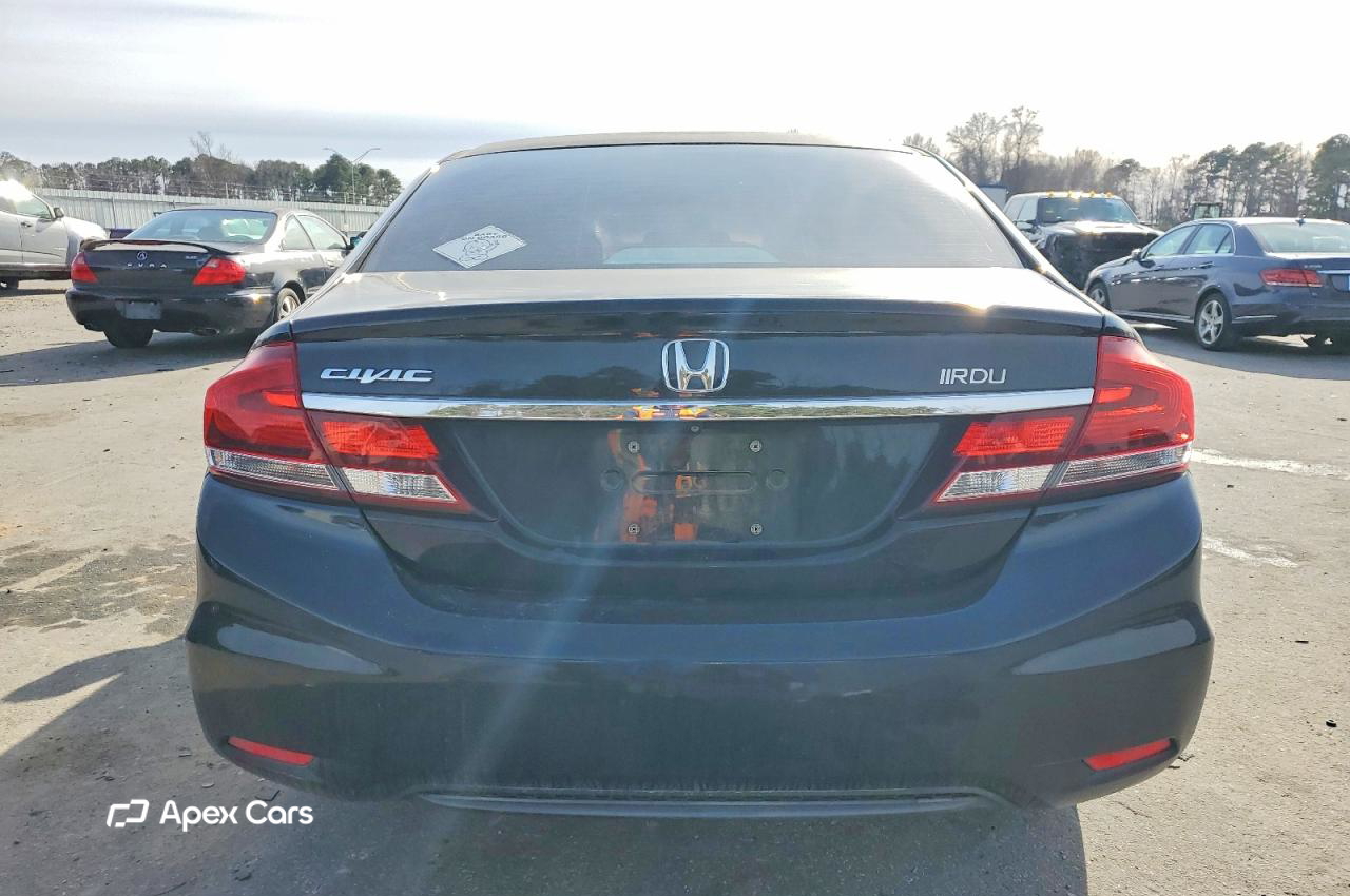 Honda Civic 2013