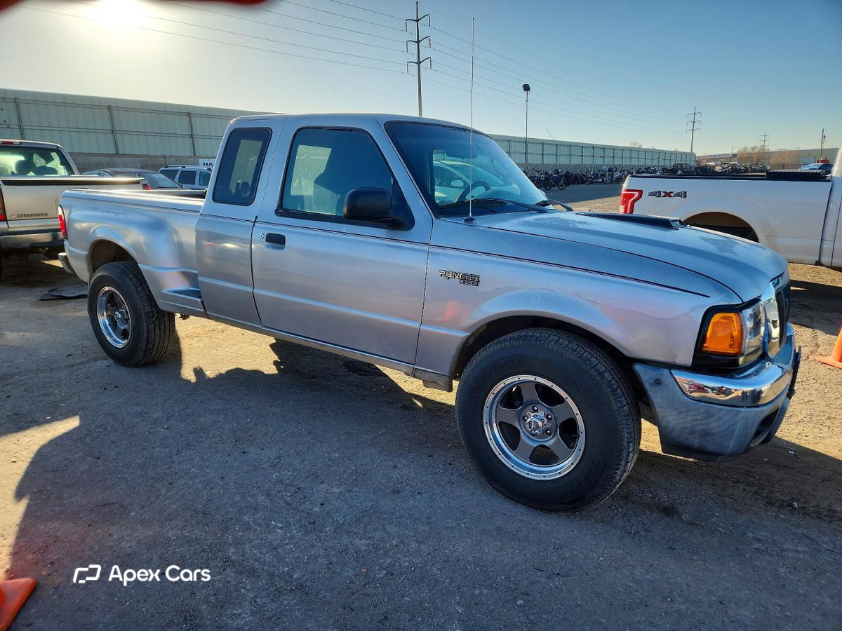 Ford Ranger 2004