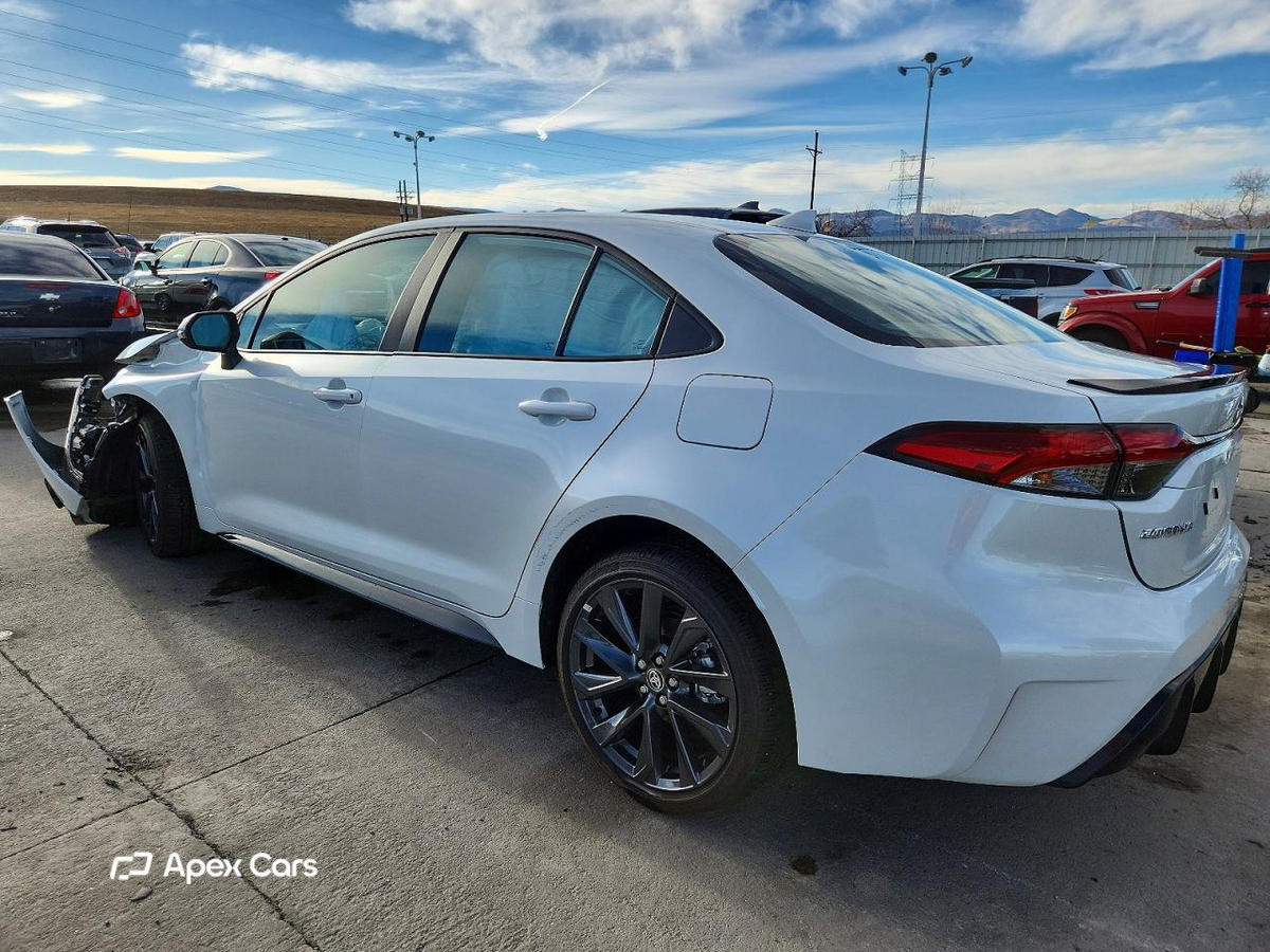Toyota Corolla 2025