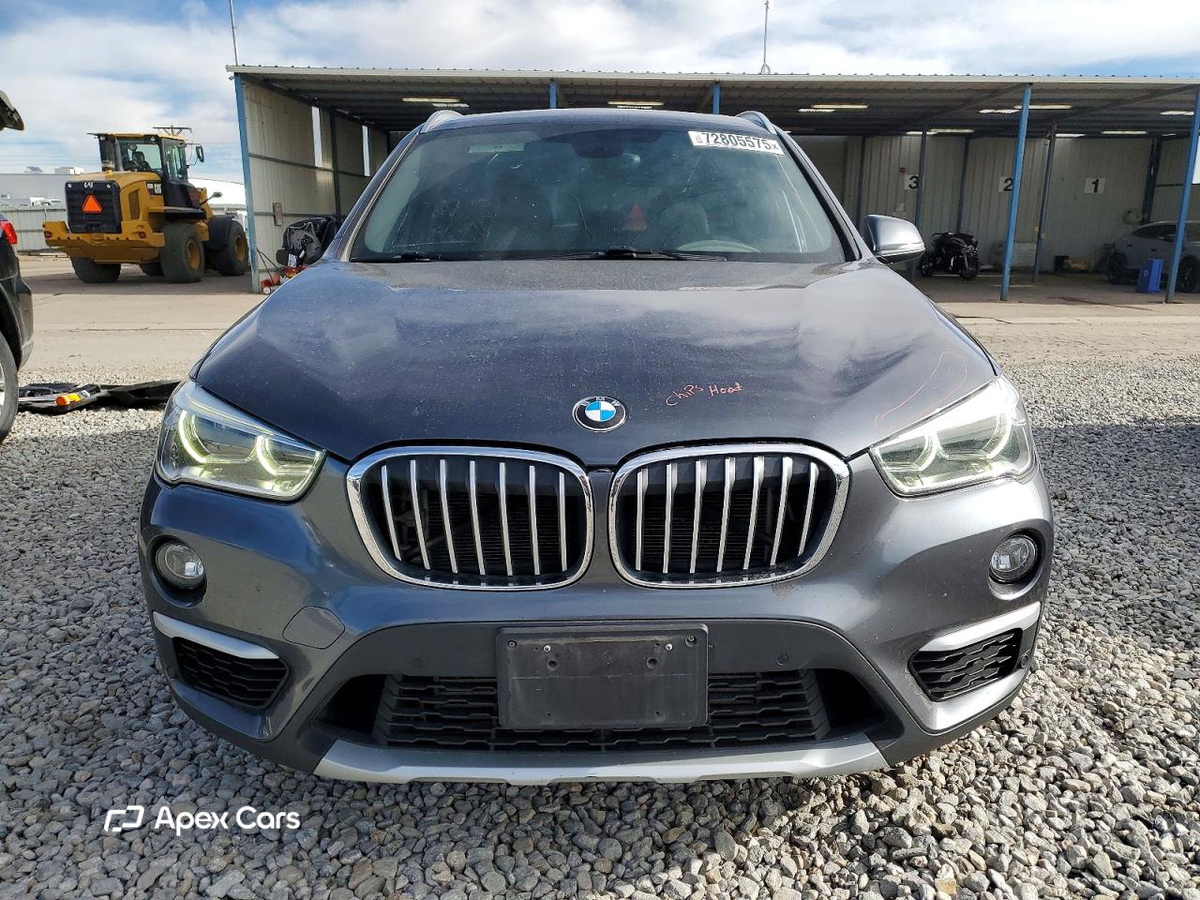 BMW X1 2016