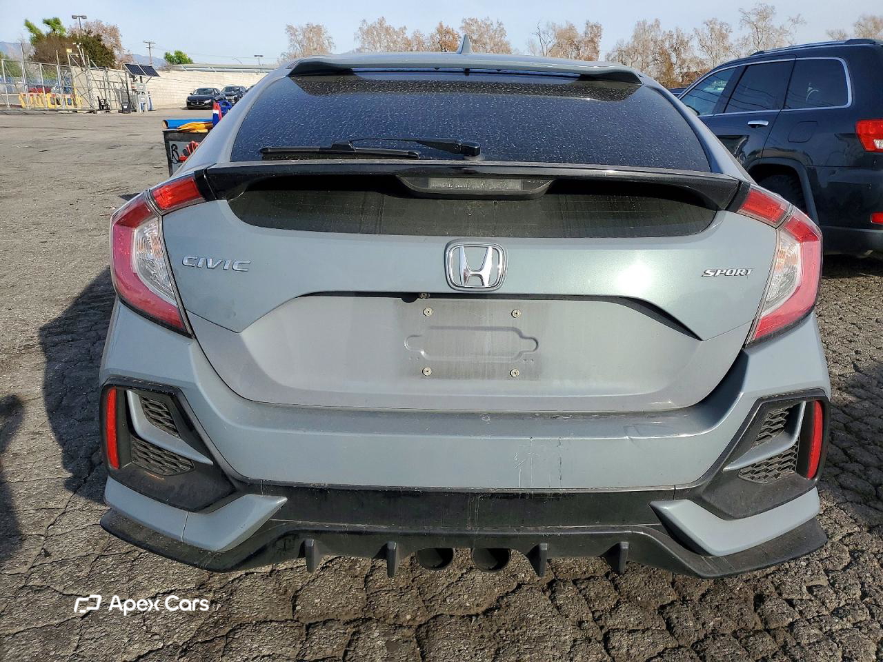 Honda Civic 2020