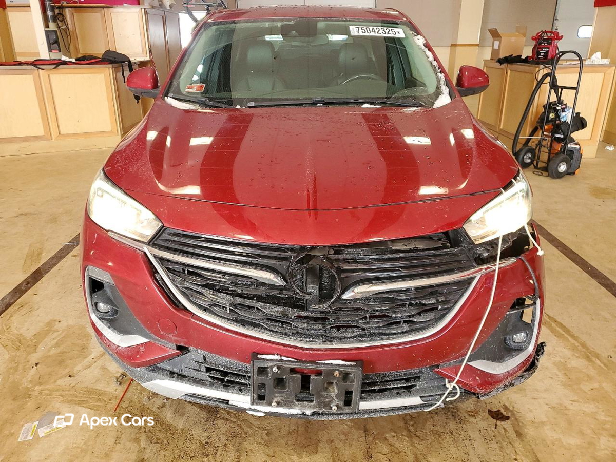Buick Encore GX 2020