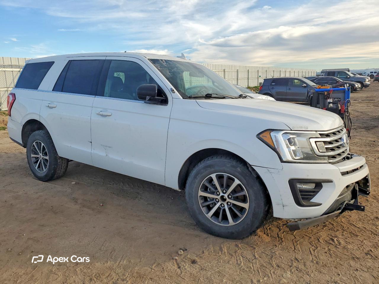 Ford Expedition 2020
