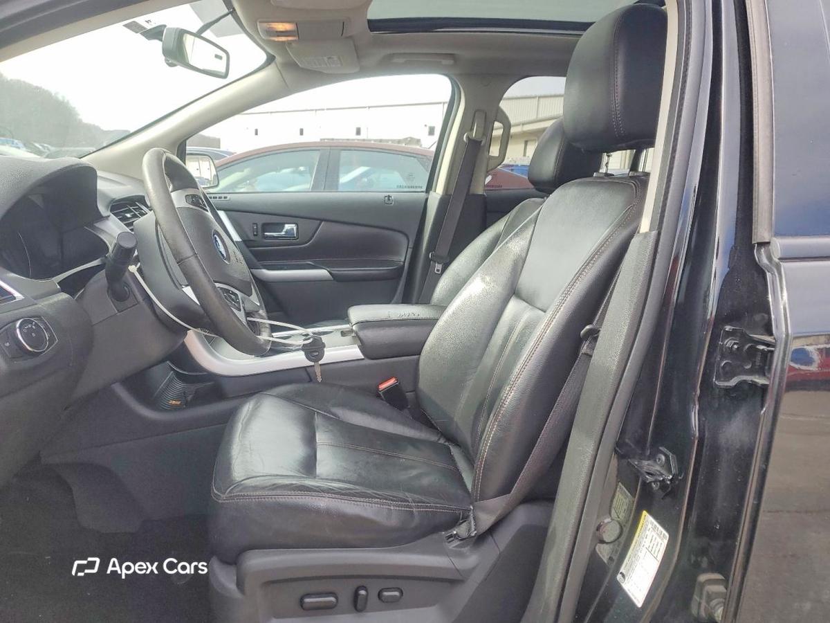 Ford Edge 2013
