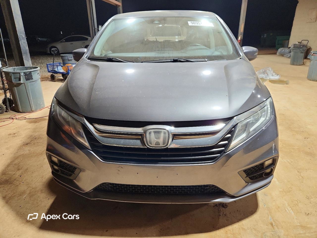 Honda Odyssey 2019