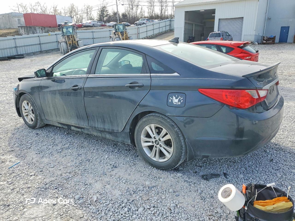 Hyundai Sonata 2013
