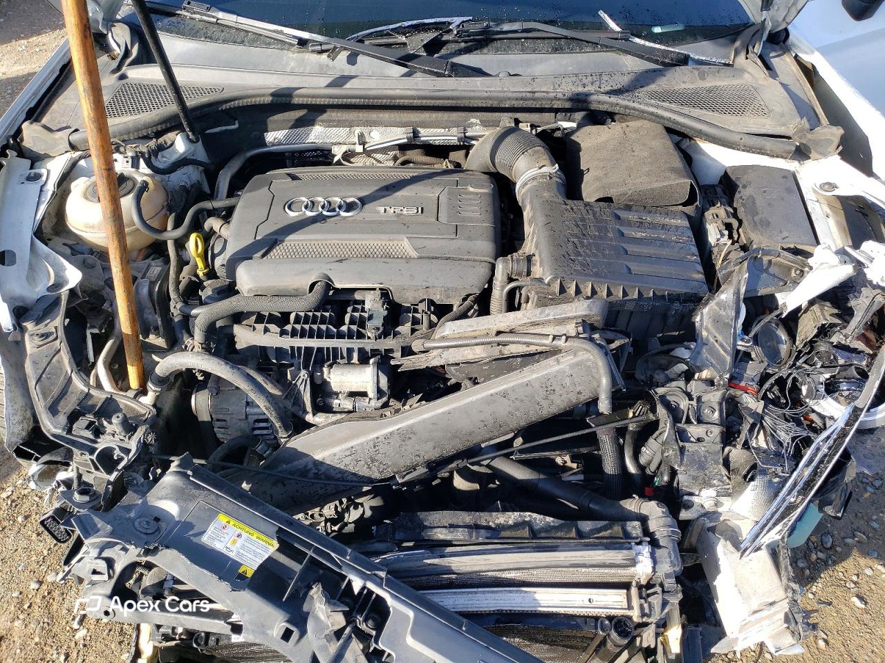 Audi A3 2015