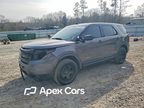 Ford Explorer 2015 - Zdjęcie 1 z 13
