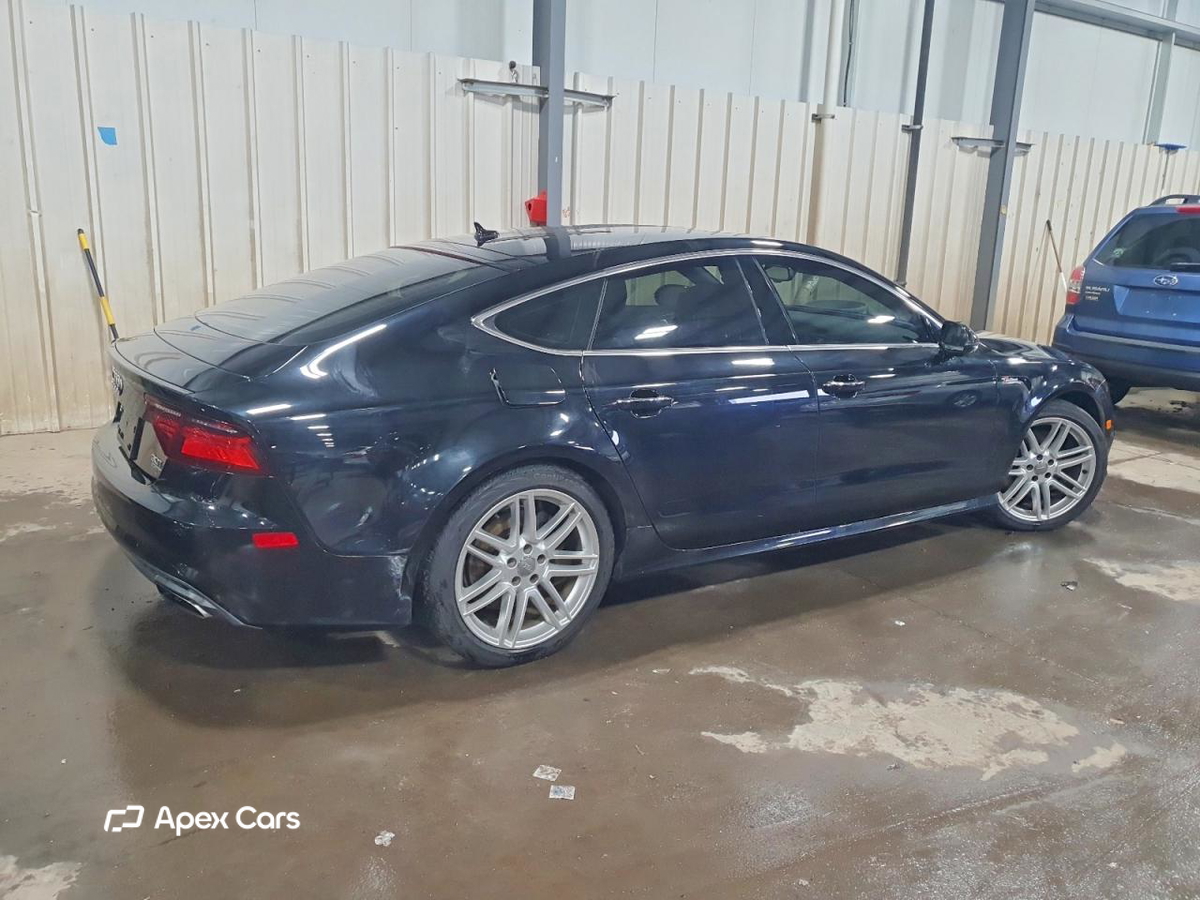 Audi A7 2016